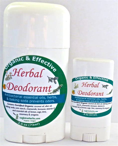 Home health herbal magix roll on deodorant